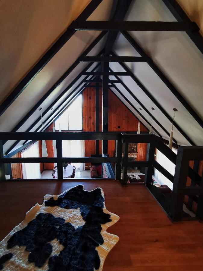 רוטברי Hunter Habit Cottages מראה חיצוני תמונה